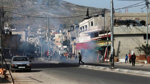 غول الفلتان الأمني .. نابلس نموذجًا