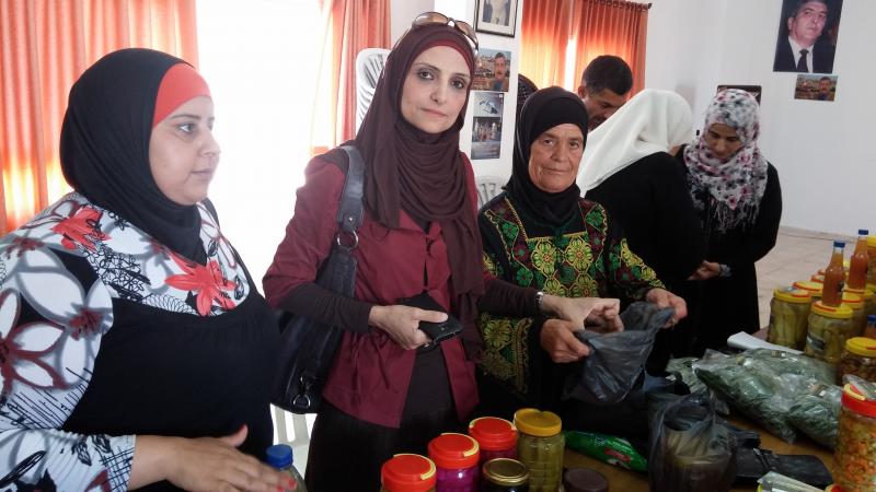 مشاركة المرأة في القوى العاملة