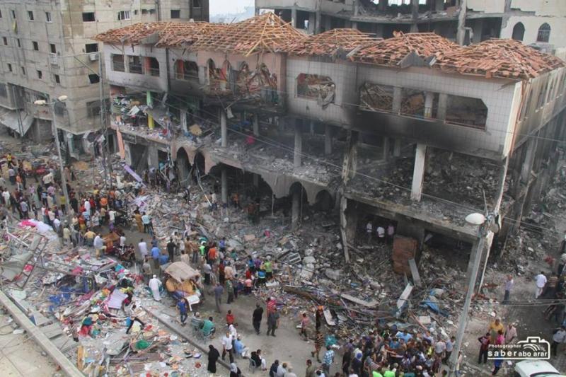 سيناريوهات العدوان على غزة