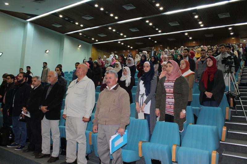 التأكيد على أهمية دور الشباب في إنهاء الانقسام وبناء الوحدة الوطنية