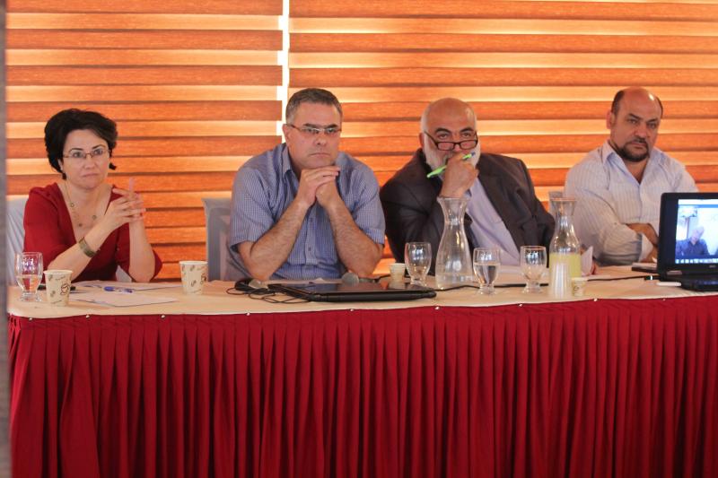 Nazareth: Emphasizing the importance of the role of Palestinians of 1948 in rebuilding unity and the national project