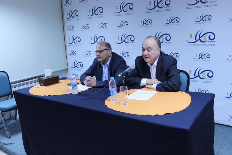 Dr. Nasser Alkidwa proposes ten key points on how to get out of the current impasse facing the Palestinian National Project