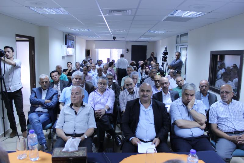 فيّاض يدعو إلى التوافق على برنامج عمل مرحلي يحقق الشراكة الكاملة