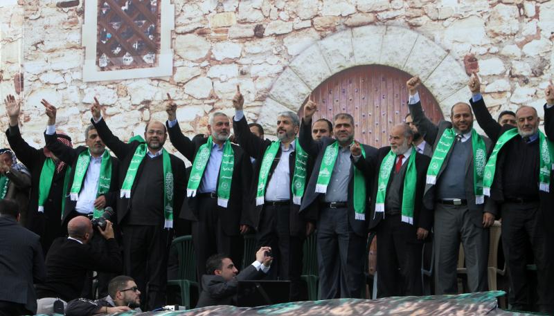 تطوّر الفكر السياسيّ لحركة حماس ... ضرورات الواقع واستحقاقات المبادئ