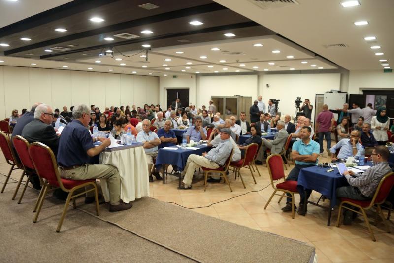 بابيه: لا تسوية مع المشروع الصهيوني الاستعماري الاستيطاني وحل الدولتين مات وينتظر دفنه