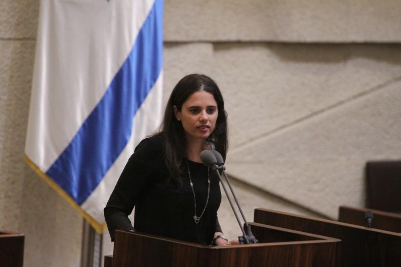 A Reading into the Implications of the Palestinian Absence from Shaked's Article