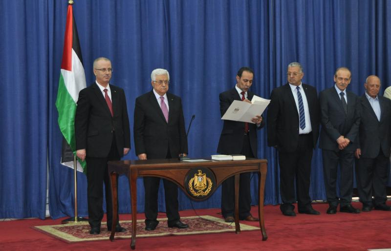 انهيـــــار الســـلطة