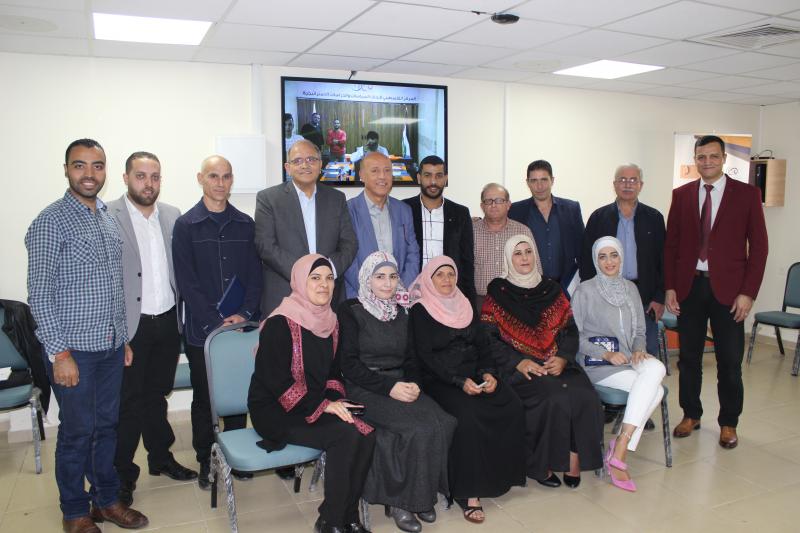 تخريج الدفعة الثالثة من المشاركين في البرنامج