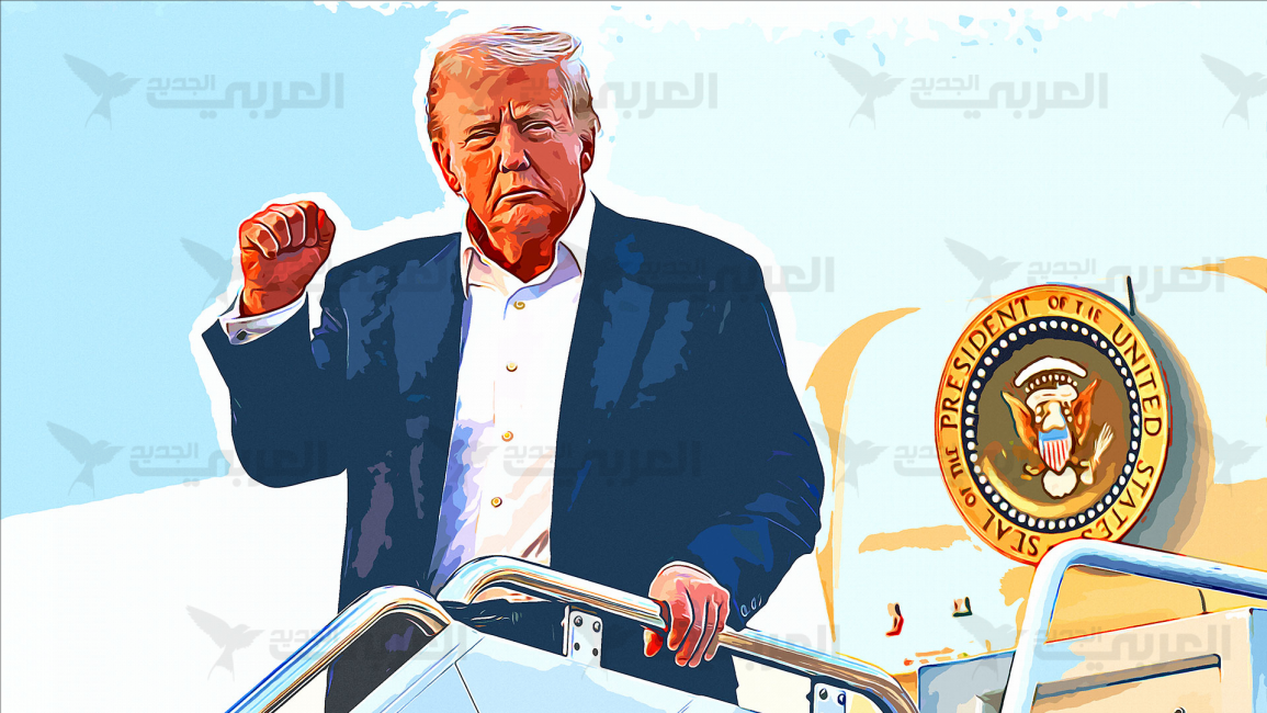 ترامب في المنطقة... صفقات ضخمة وخلافات محسوبة