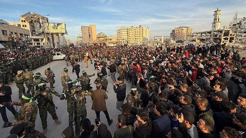 جدل الانتصار والهزيمة