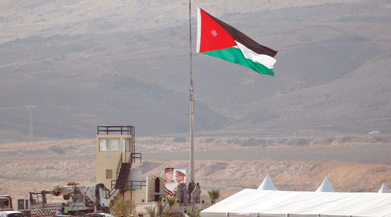 الباقورة والغمر وعلاقات السلام بين الأردن و"إسرائيل"