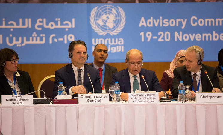 الأونروا بين تجديد التفويض ومحاولات التقويض