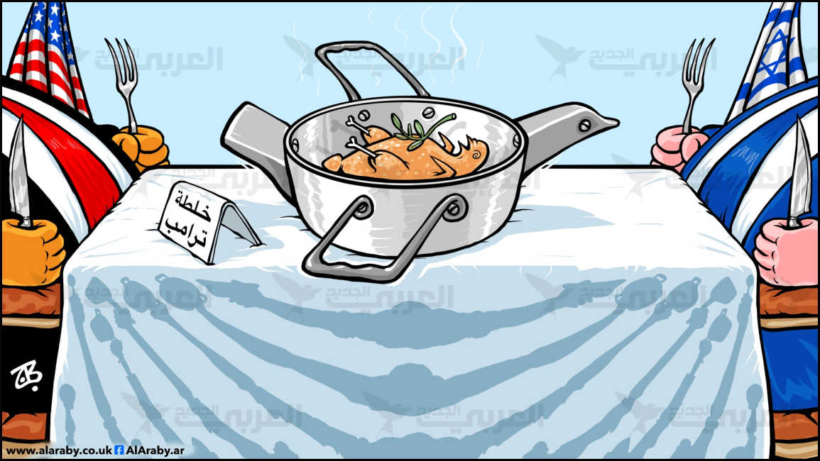 MOVING FORWARD: "After the near completion of the first phase of U.S. President Donald Trump's plan, doubts are growing about the feasibility of moving forward with the subsequent phases," maintains Palestinian commentator 