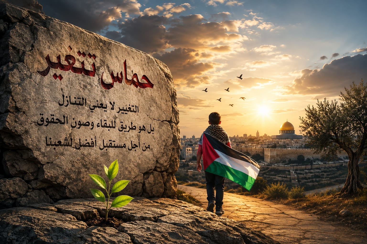 حماس تتغير